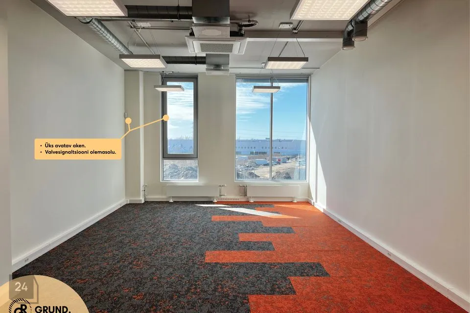 Büroo või Teenindus, 48 m² Äripind  -  Tallinn, Lasnamäe linnaosa - foto 3