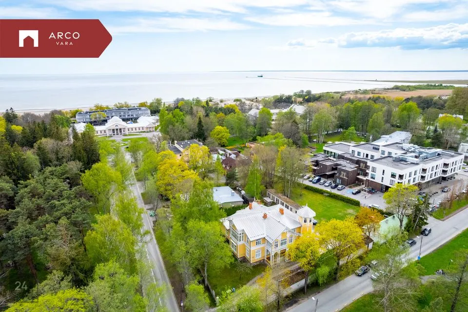 3-комнатная Квартира в Pärnu linn, Pärnu linn
