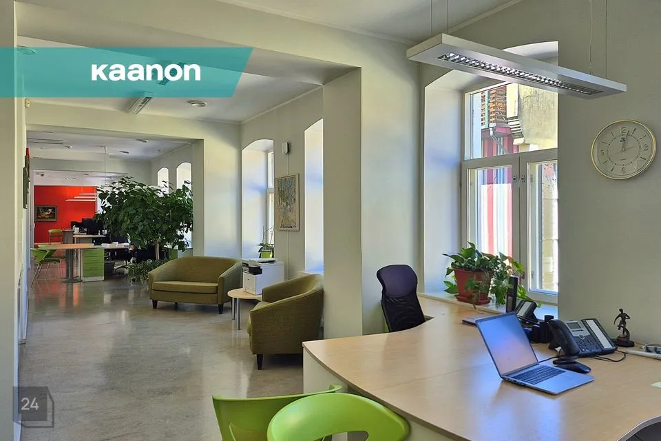 Büroo, 315 m² Äripind  -  Tartu linn, Tartu linn - foto 2