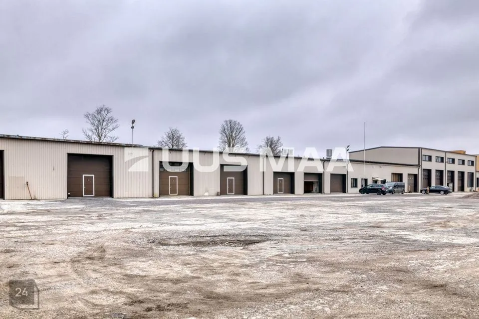 120 m² Бизнес-площадь в Tori vald, Sauga alevik