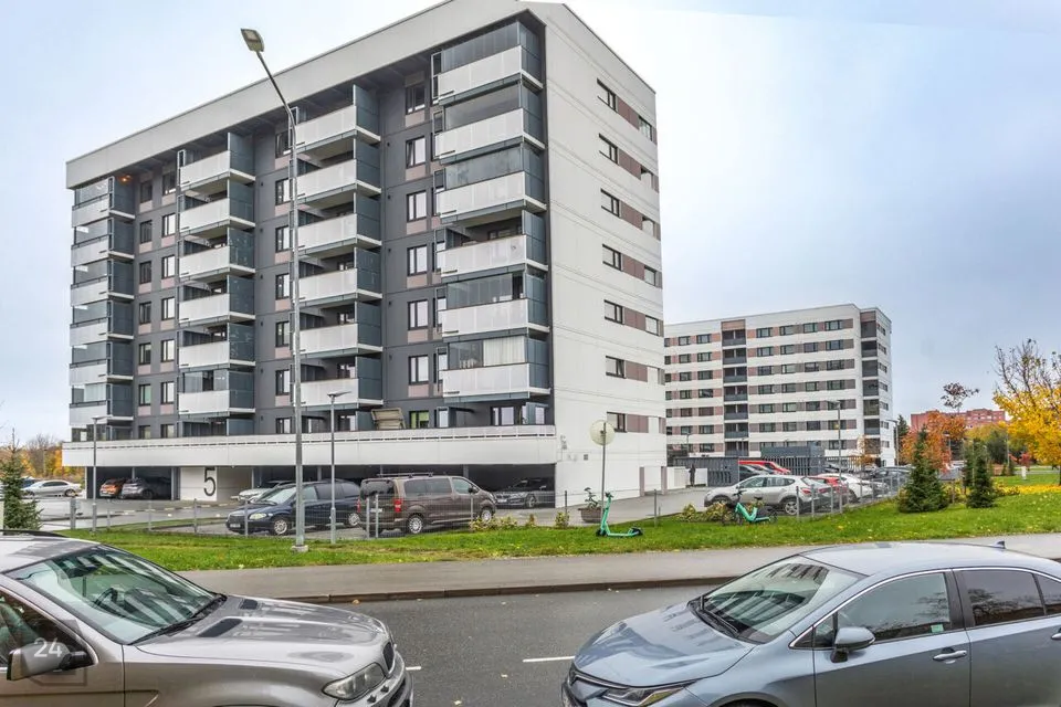 2-toaline Korter  -  Tallinn, Lasnamäe linnaosa