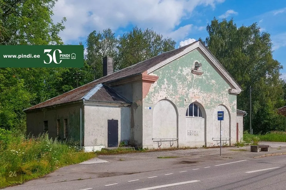 Mitme sihtotstarbega, 228 m² Äripind  -  Kohtla-Järve linn, Ahtme linnaosa - foto 3