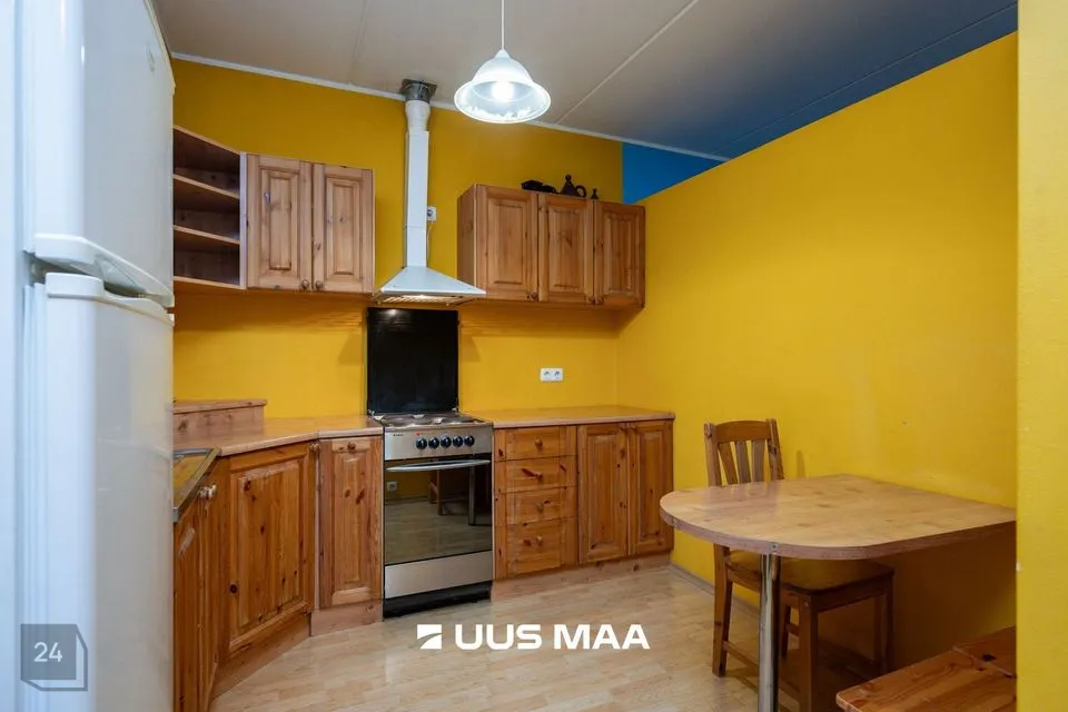 2-toaline Korter - Tartu linn, Tartu linn - foto 2