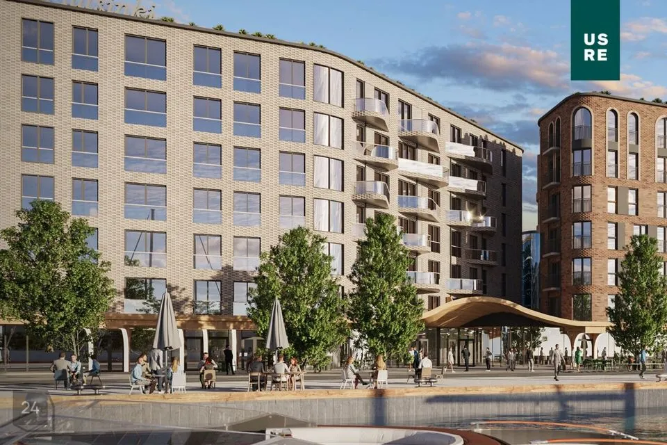 92 m² Бизнес-площадь в Tallinn, Kesklinna linnaosa