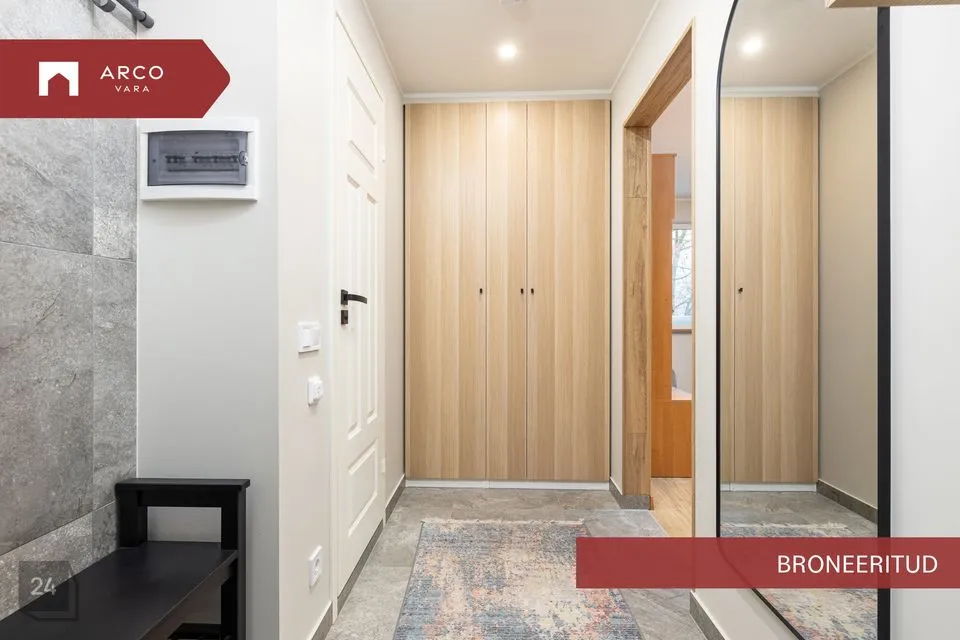 1-toaline Korter  -  Tallinn, Lasnamäe linnaosa - foto 4