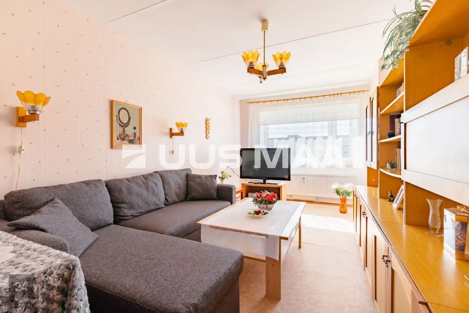 3-toaline Korter  -  Rakvere linn