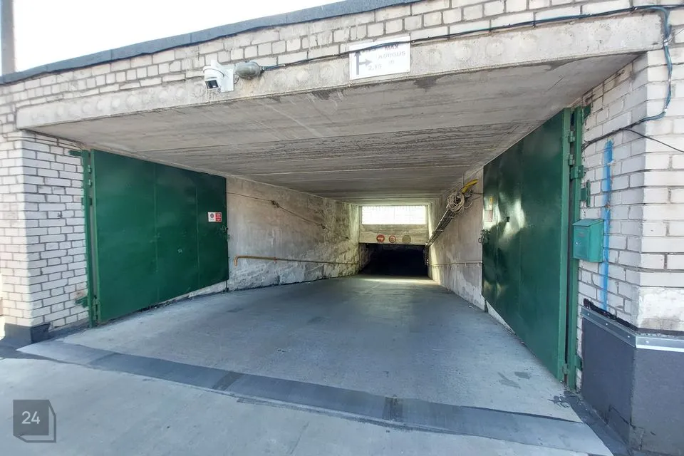 18 m² Garaaž  -  Tallinn, Lasnamäe linnaosa