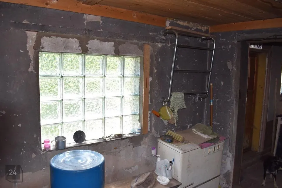 3-toaline Maja  -  Mustvee vald, Kasepää küla - foto 5