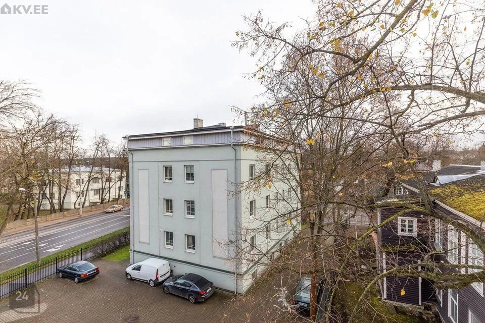 4-toaline Korter  -  Tallinn, Kesklinna linnaosa - foto 2