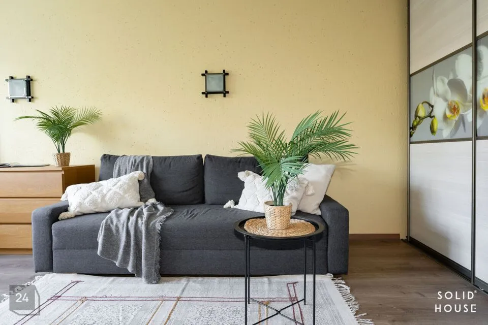 1-toaline Korter - Tallinn, Lasnamäe linnaosa