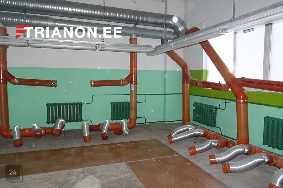 Mitme sihtotstarbega, 290 m² Äripind  -  Narva linn - foto 5