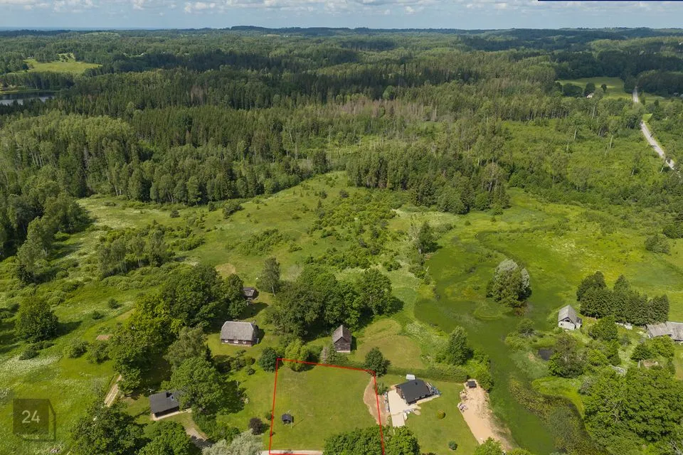 Elamumaa, 1637 m² Maa  -  Otepää vald, Sihva küla