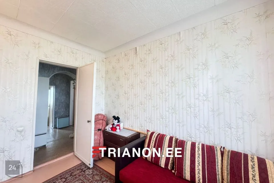 3-toaline Korter  -  Narva linn - foto 4