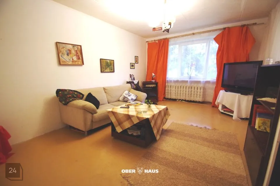 3-room apartment in Tartu linn, Tartu linn