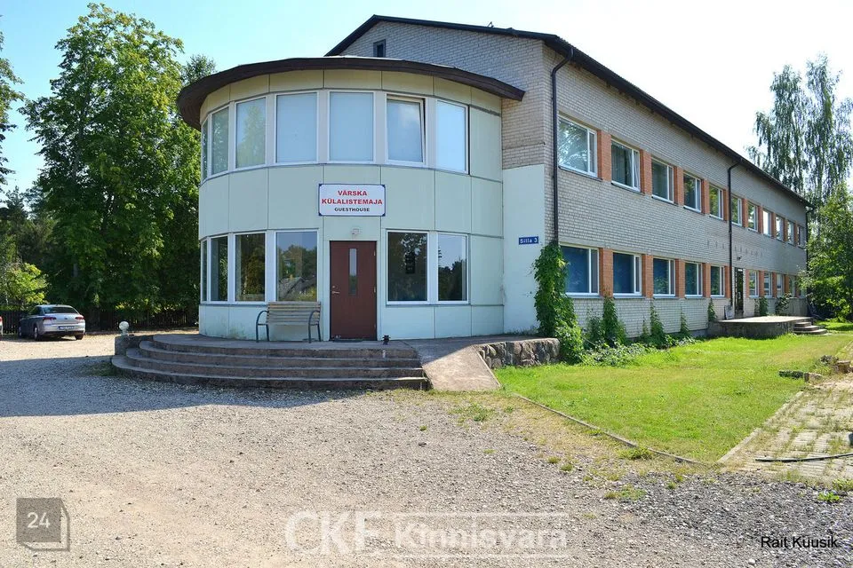 Muu, 634 m² Äripind - Setomaa vald, Värska alevik