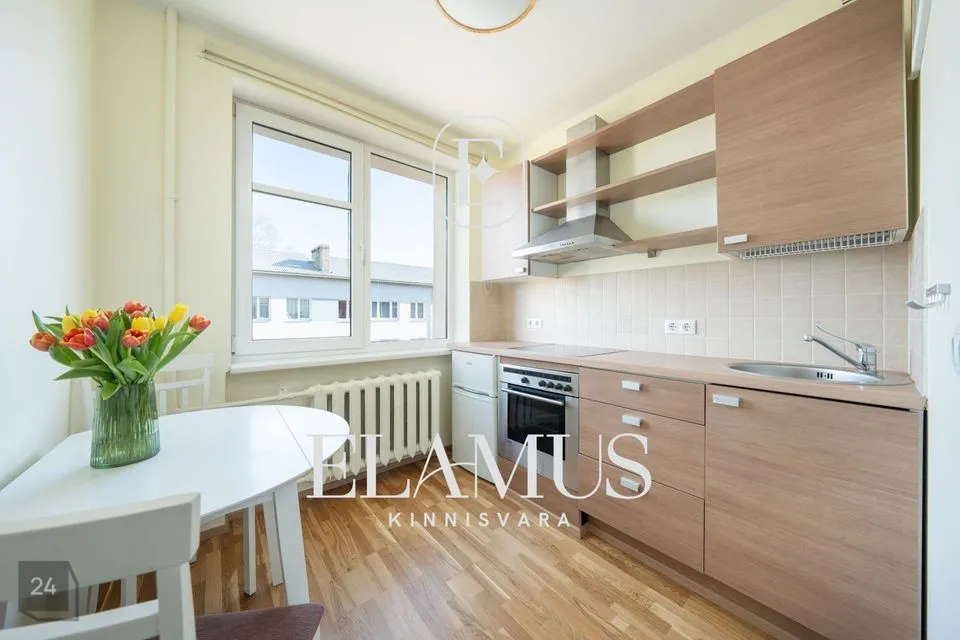 2-toaline Korter  -  Haapsalu linn, Haapsalu linn