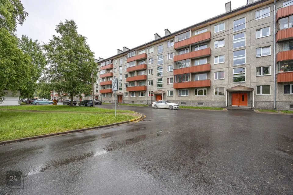 2-toaline Korter - Tallinn, Mustamäe linnaosa