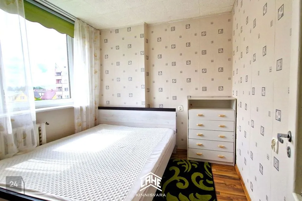 3-toaline Korter - Viljandi linn