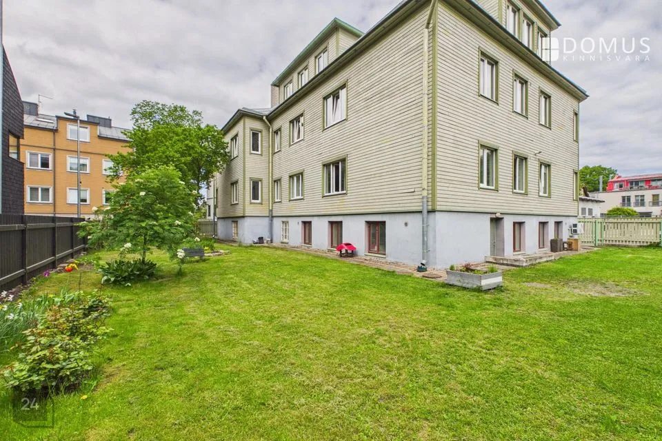 1-toaline Korter  -  Tallinn, Põhja-Tallinna linnaosa - foto 2