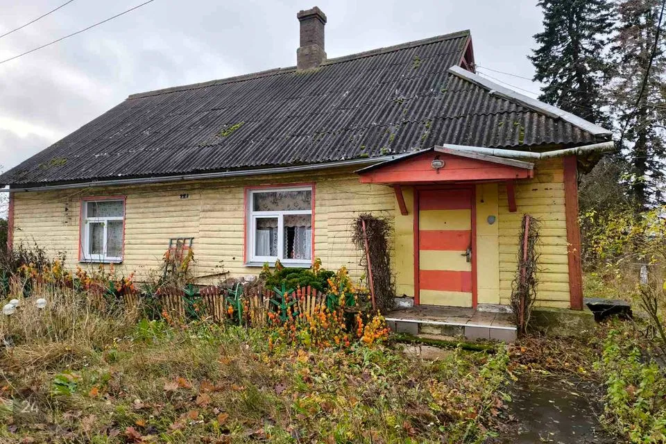 4444 m² Maa  -  Jõhvi vald, Sompa küla