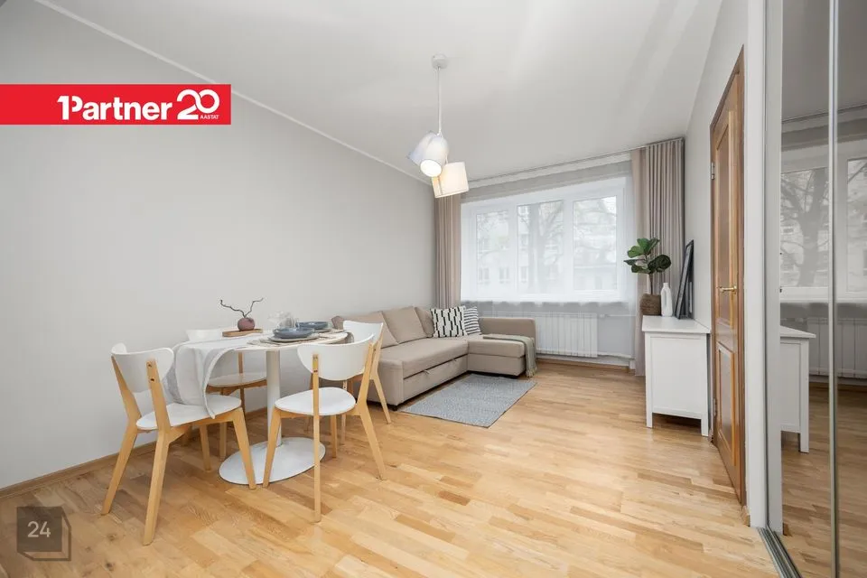 1-toaline Korter  -  Tallinn, Kesklinna linnaosa