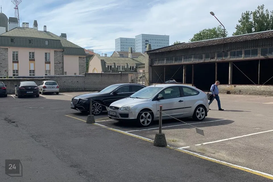 Ladu, 65 m² Äripind  -  Tallinn, Kesklinna linnaosa - foto 3