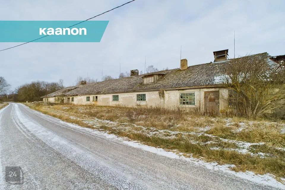 1531 m² land in Rapla vald, Hagudi küla