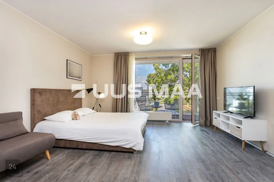 1-toaline Korter - Pärnu linn, Pärnu linn