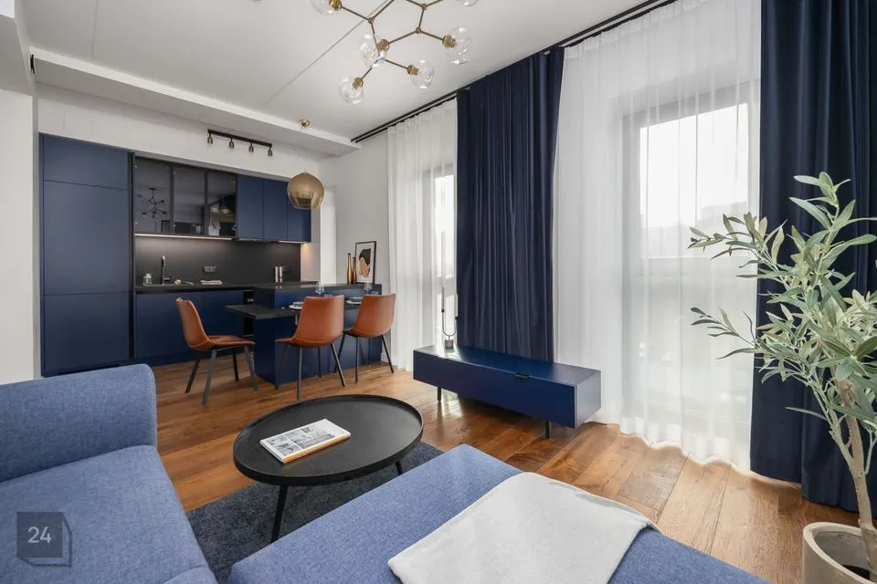 2-toaline Korter - Tallinn, Põhja-Tallinna linnaosa - foto 4