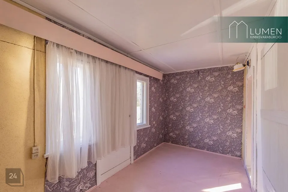 5-toaline Maja  -  Valga vald, Valga linn