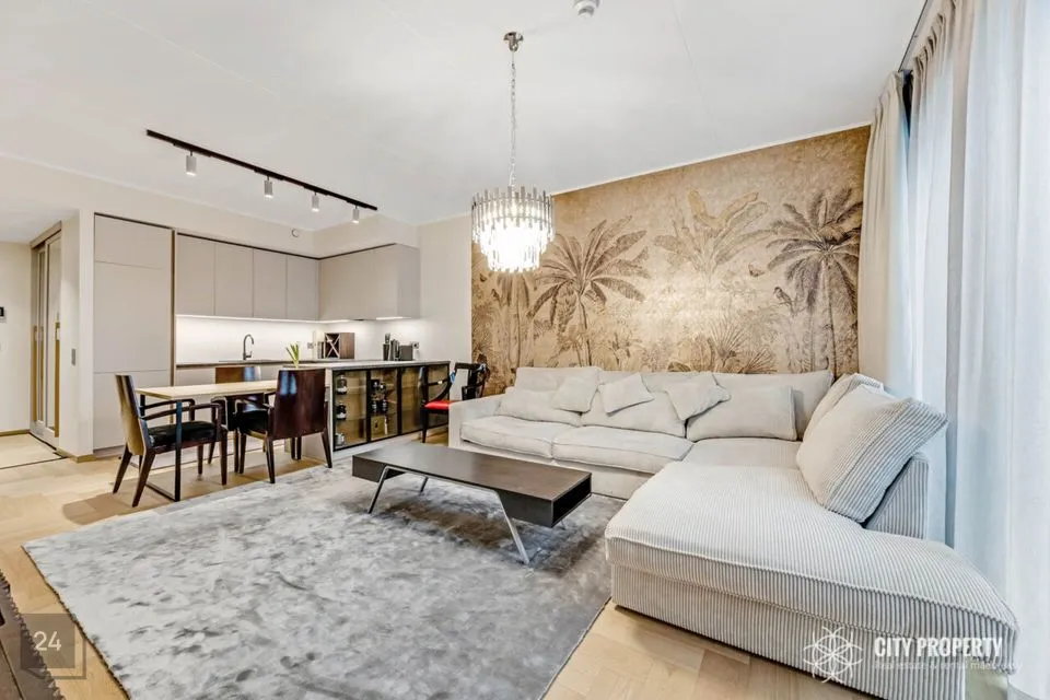 2-toaline Korter - Tallinn, Kristiine linnaosa - foto 2