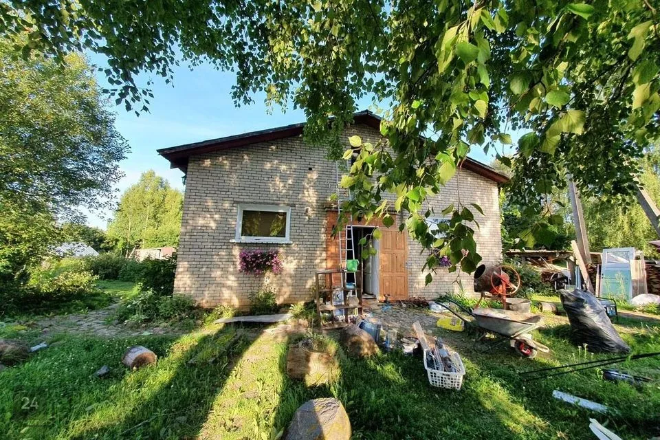 4-toaline Maja - Elva vald, Kõduküla