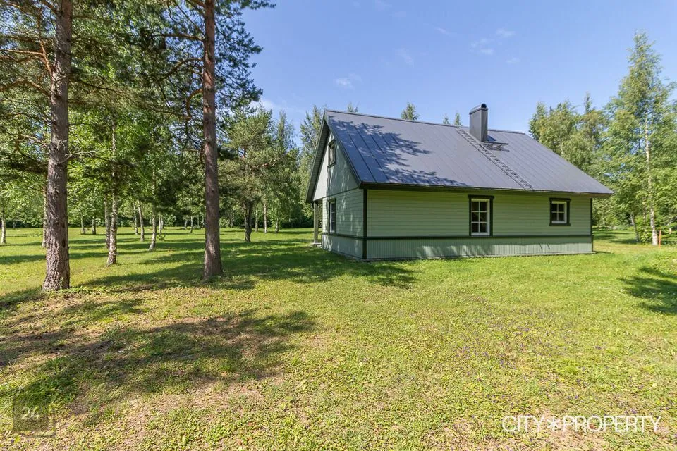 5-toaline Maja - Vormsi vald, Kersleti küla - foto 5