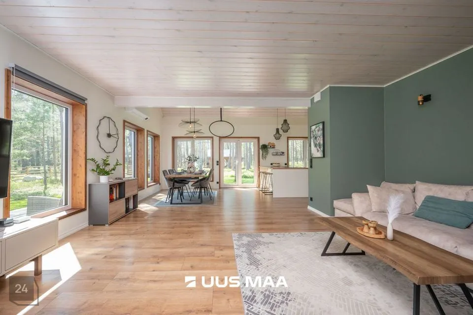 6-toaline Maja - Lääne-Nigula vald, Rooslepa küla / Roslep - foto 2