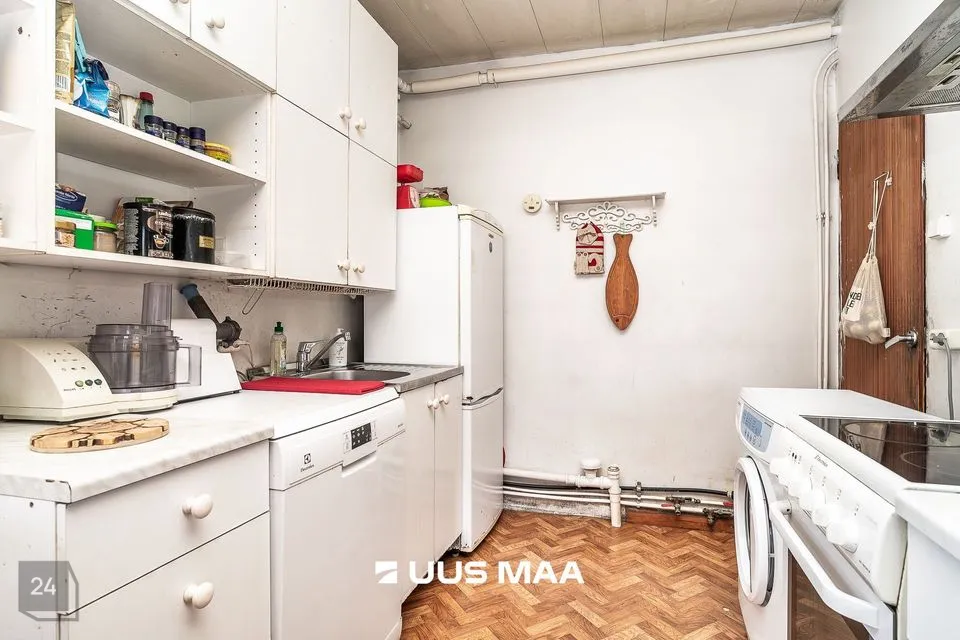 1-toaline Maja  -  Lääne-Harju vald, Laulasmaa küla - foto 2