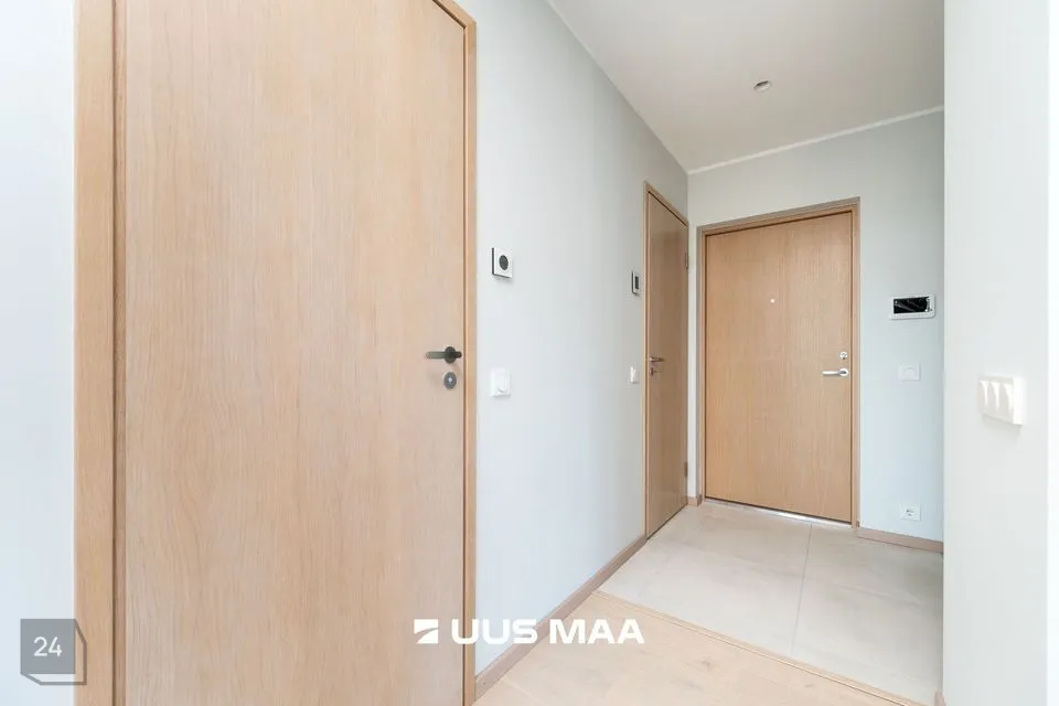 2-toaline Korter  -  Tallinn, Kesklinna linnaosa - foto 4