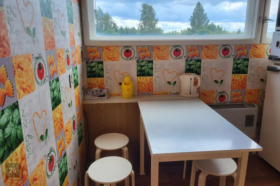 2-toaline Korter  -  Lüganuse vald, Kiviõli linn - foto 2