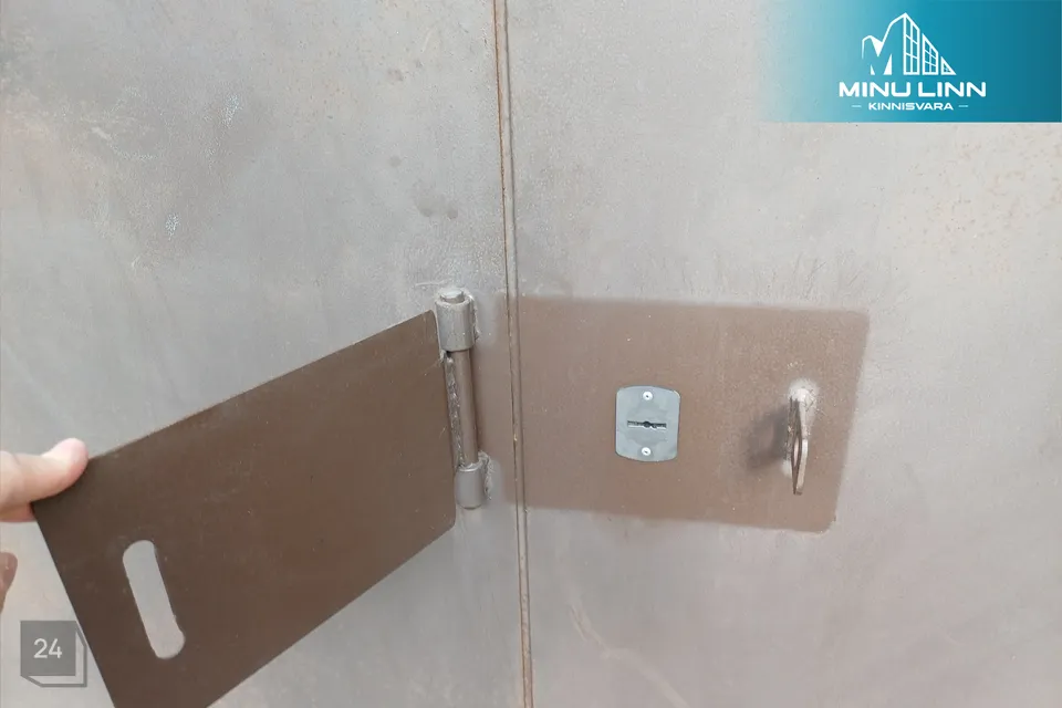 18 m² Garaaž  -  Tallinn, Lasnamäe linnaosa - foto 4