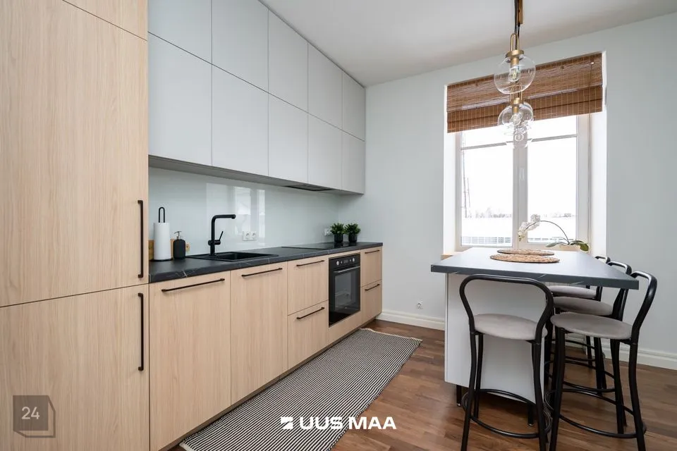 2-room apartment in Tallinn, Kesklinna linnaosa - photo 4