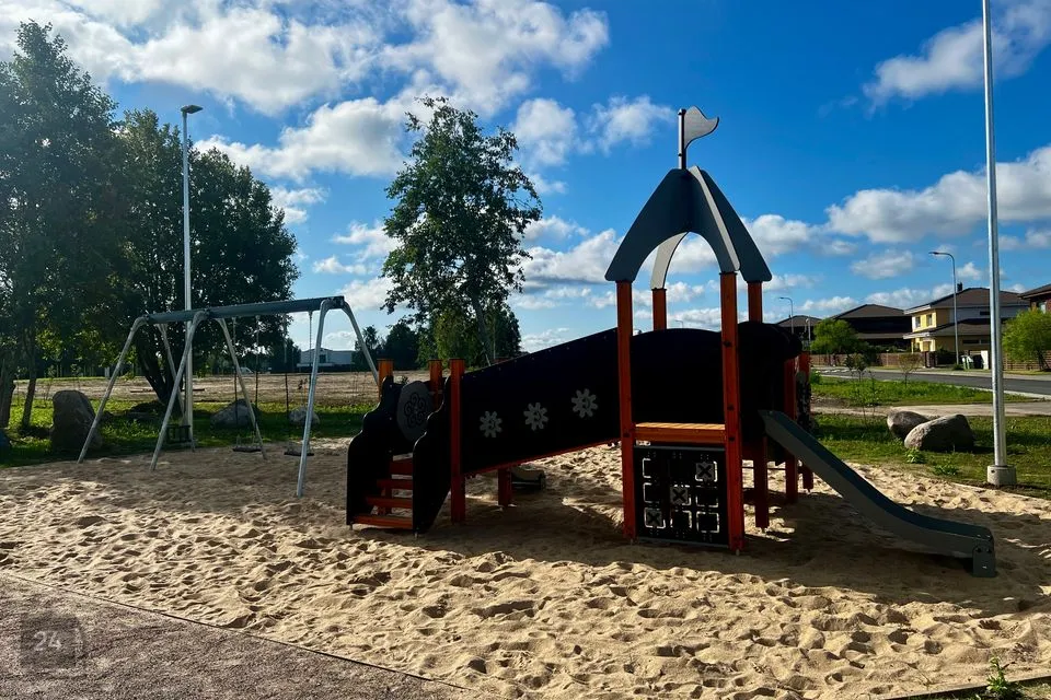 Elamumaa, 792 m² Maa  -  Tallinn, Haabersti linnaosa - foto 5