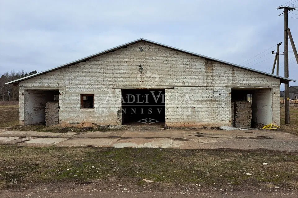 Ladu, 1438 m² Äripind - Kastre vald, Kitseküla - foto 4