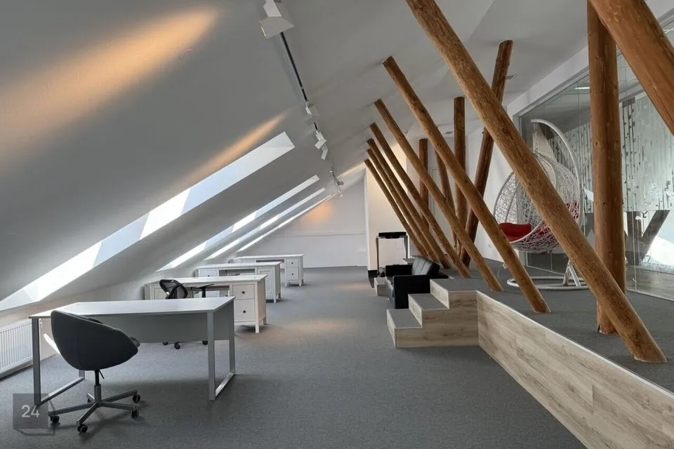 Büroo, 108 m² Äripind  -  Tallinn, Lasnamäe linnaosa