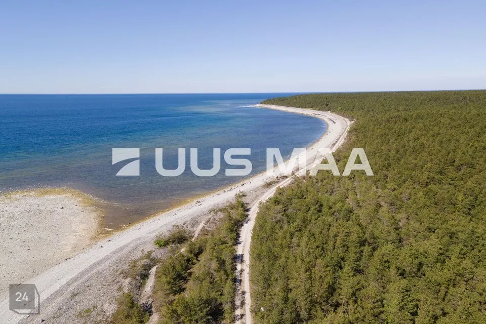 4-комнатная дом в Saaremaa vald, Ninase küla
