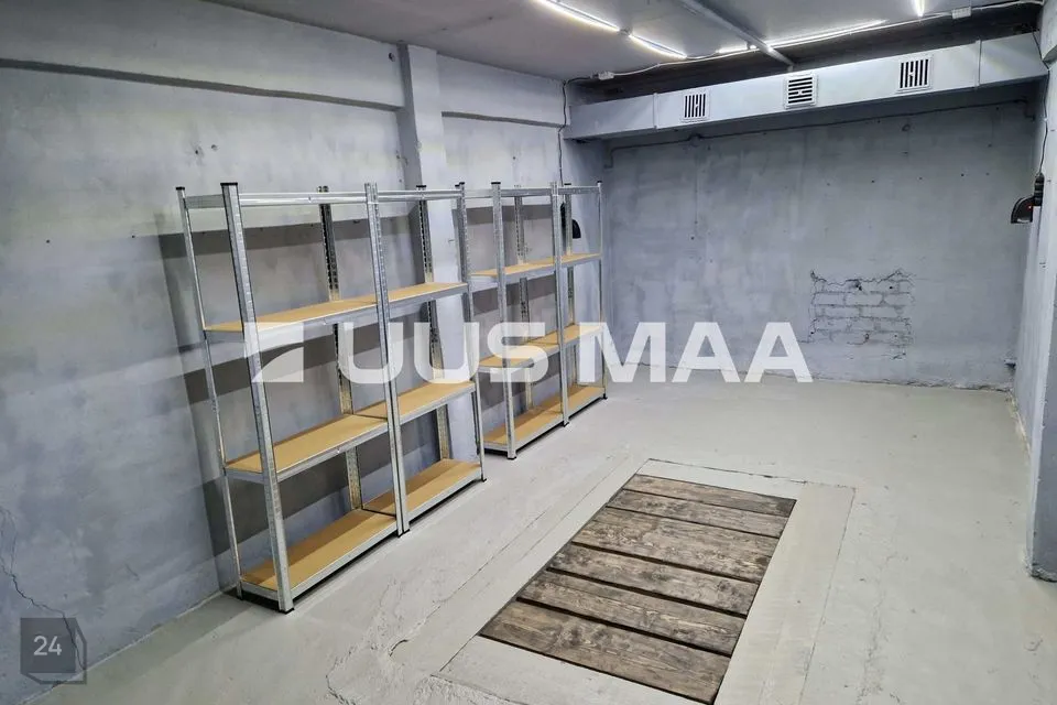 17 m² Гараж в Tallinn, Põhja-Tallinna linnaosa