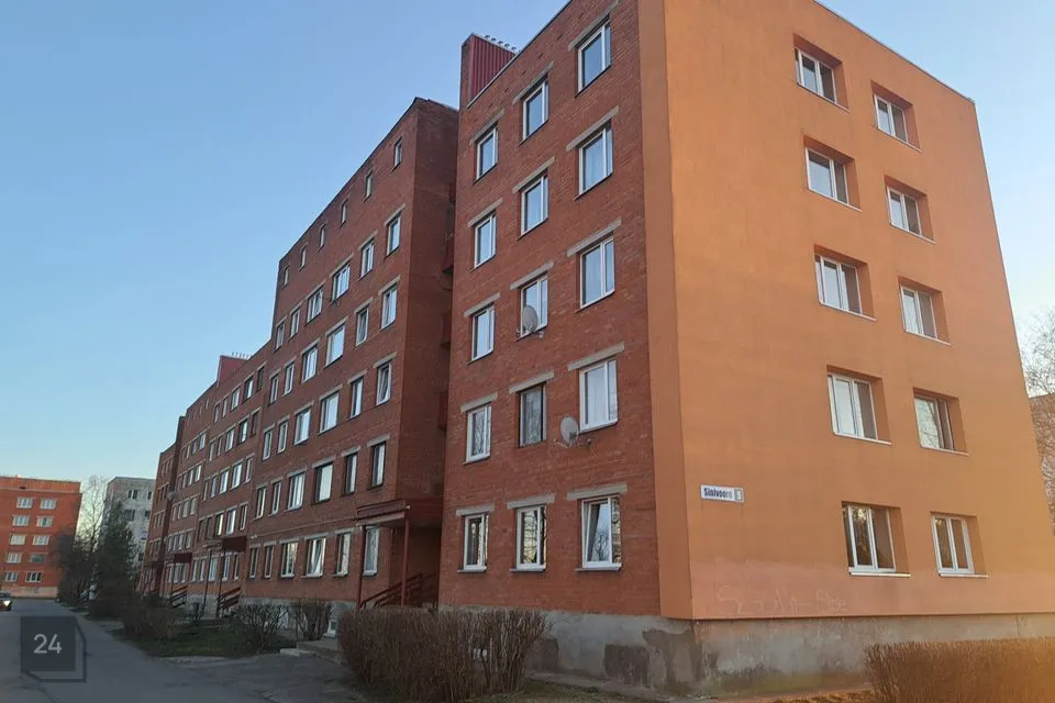 2-toaline Korter - Kohtla-Järve linn, Järve linnaosa