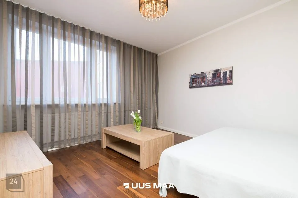 1-toaline Korter - Tallinn, Kesklinna linnaosa - foto 4