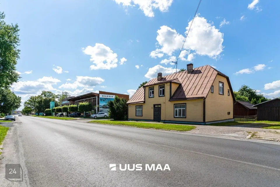 233 m² Maja  -  Viljandi linn - foto 2