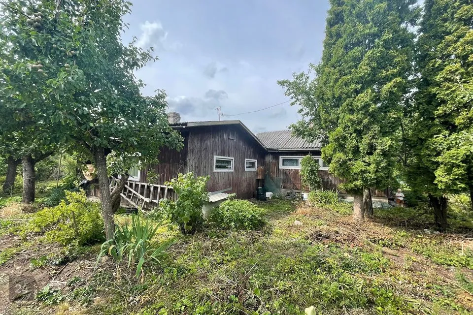 3-toaline Maja  -  Võru vald, Võrumõisa küla - foto 3