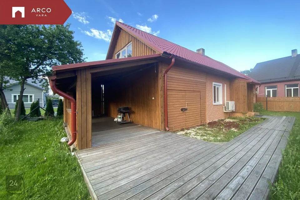 3-toaline Maja  -  Türi vald, Türi linn - foto 3