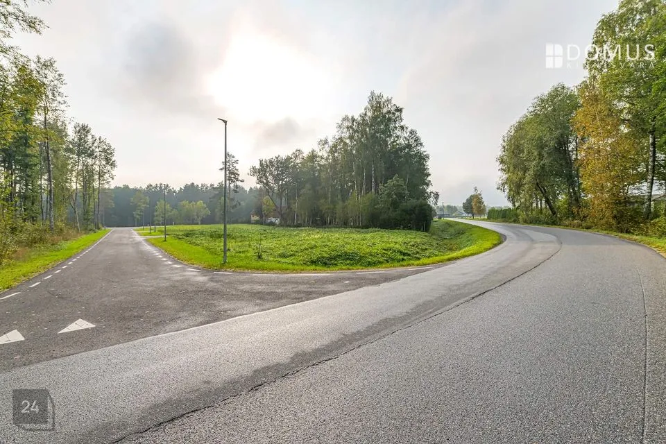 Земля жилой застройки, 1499 m² участок в Pärnu linn, Papsaare küla - фото 4